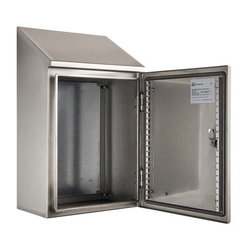 eta electrical enclosures|stainless steel control panel enclosures.